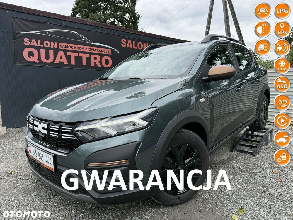 Dacia Sandero Stepway - 1