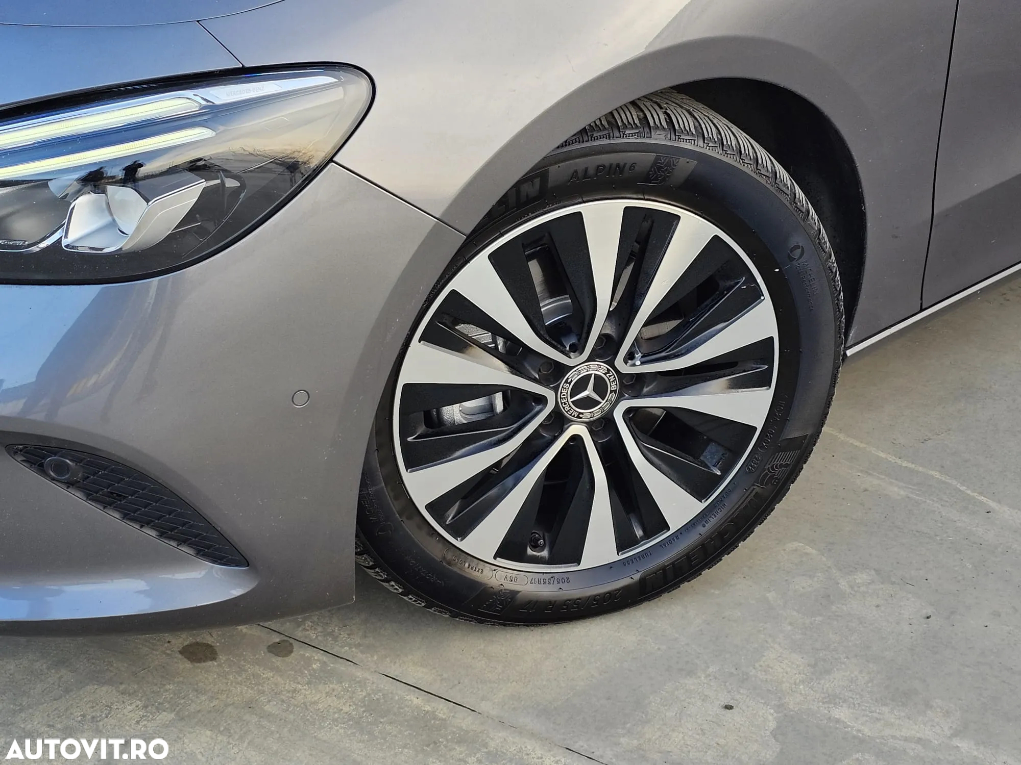 Mercedes-Benz B 180 d 8G-DCT Style - 8
