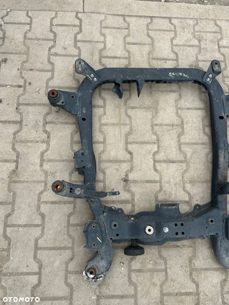 Opel Meriva II kołyska sanki wózek trawers bez rdzy 2010- - 5