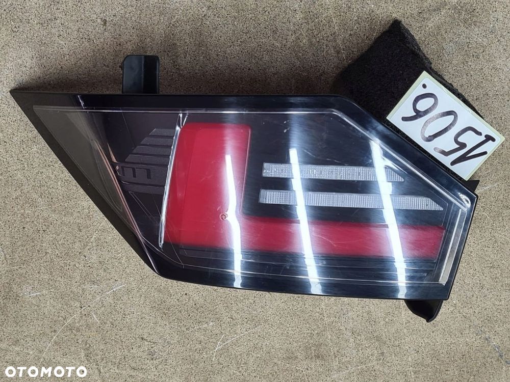 LAMPA TYŁ PRAWY PRAWA TYLNA LED 9857838780 Opel Astra VI 2022-  L - 8