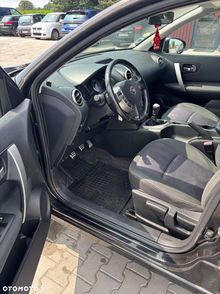 Nissan Qashqai+2 1.6 dCi Tekna S&S - 6