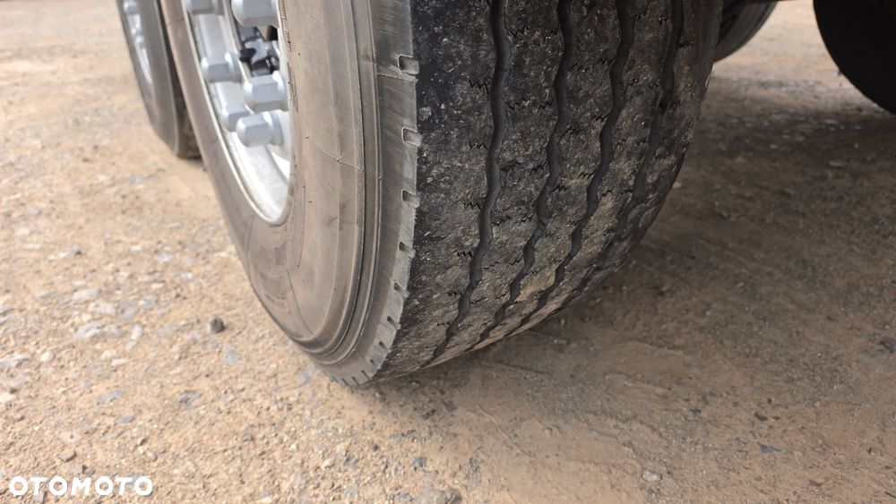 Bos 39.500zł netto BUDOWLANKA 6.35M 2014Rok TANDEM GÓRNY ZACZEP ST.IDEALNY MOŻLIWOŚĆ TRANSPORTU - 13
