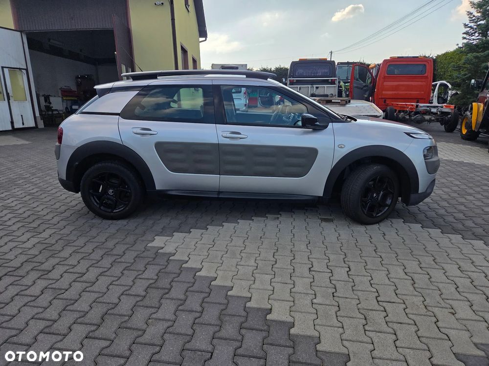 Citroën C4 Cactus e-HDi 92 ETG6 Stop&Start Feel - 6