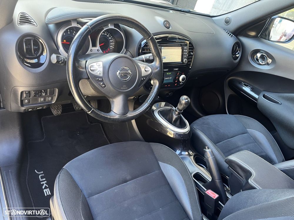 Nissan Juke 1.2 DIG-T N-Connecta - 13