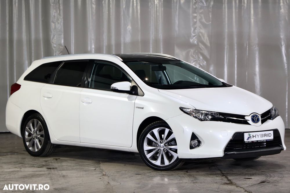 Toyota Auris 1.8 L VVT-i Hybrid Luna - 3