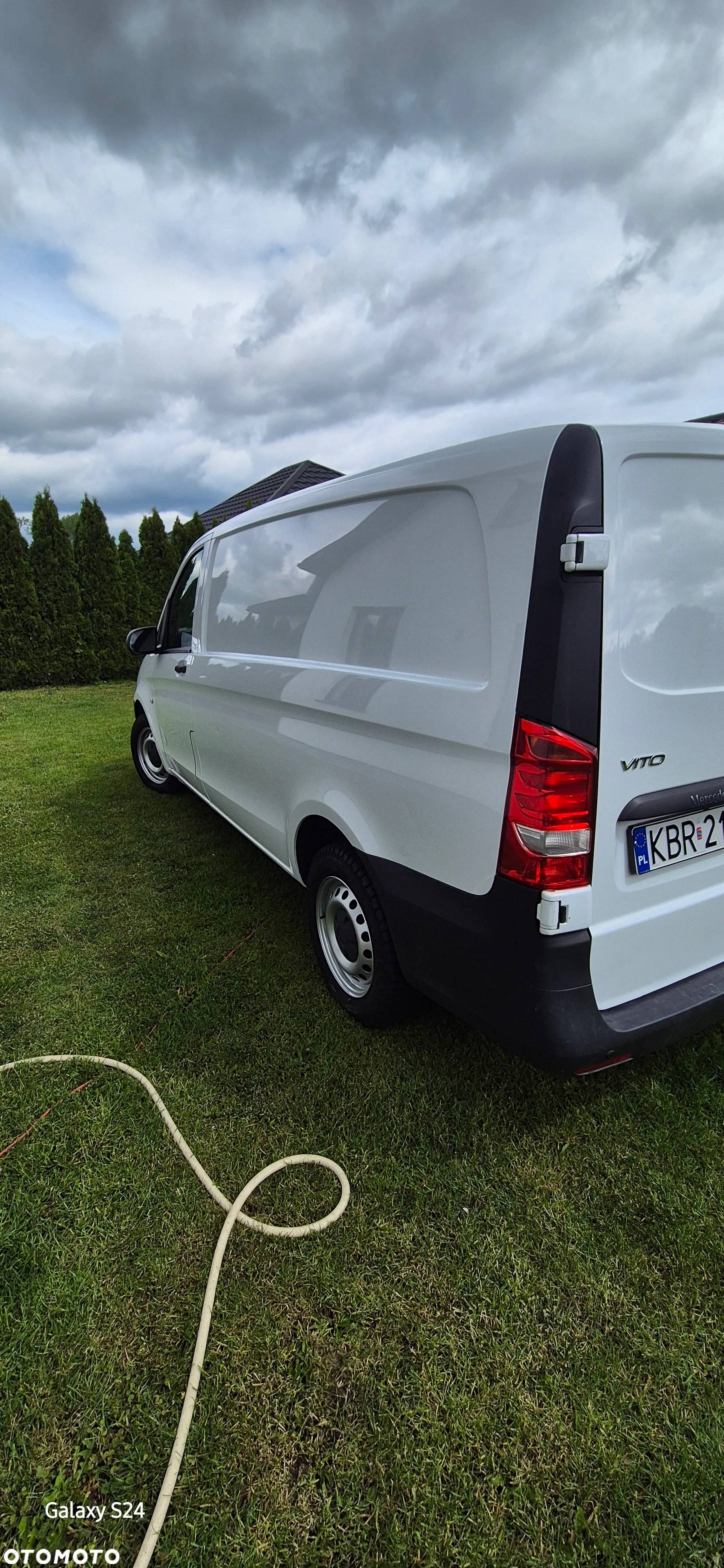 Mercedes-Benz Vito - 9