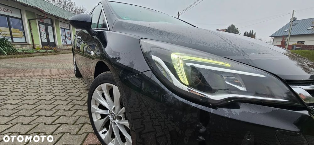 Opel Astra 1.4 Turbo Start/Stop Innovation - 14
