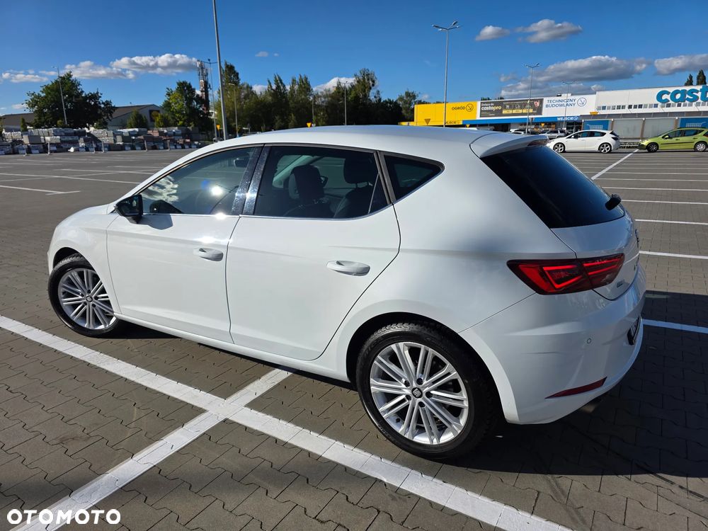 Seat Leon 1.5 EcoTSI Evo Xcellence S&S DSG - 8