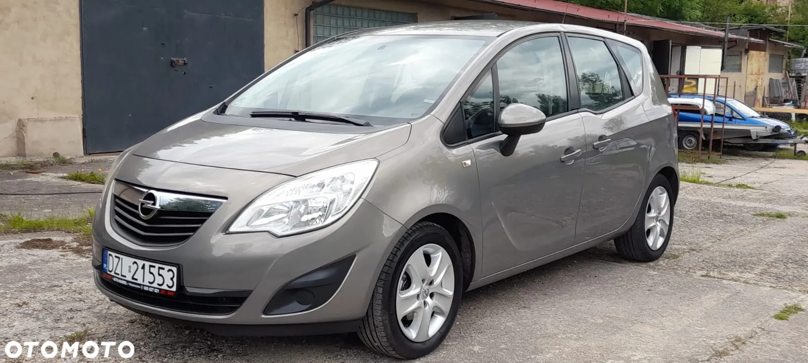 Opel Meriva 1.4 Color Edition - 2