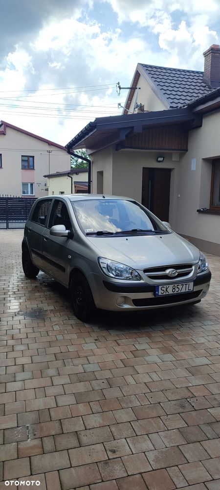 Hyundai Getz 1.1 More / Comfort - 5