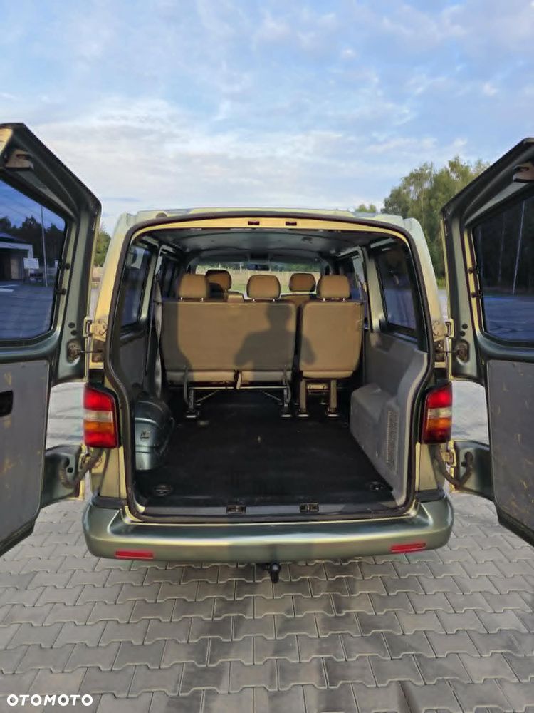Volkswagen Transporter - 17