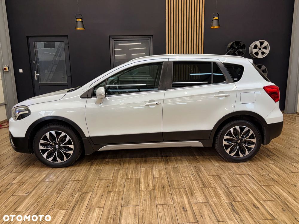 Suzuki SX4 S-Cross 1.4 Boosterjet Comfort - 12