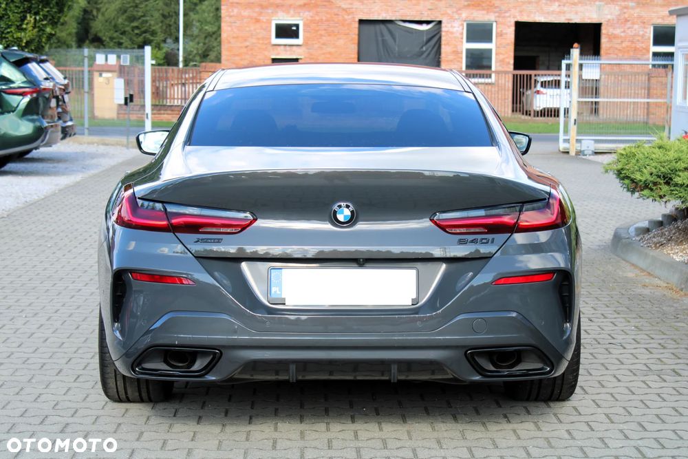 BMW Seria 8 840i xDrive - 10