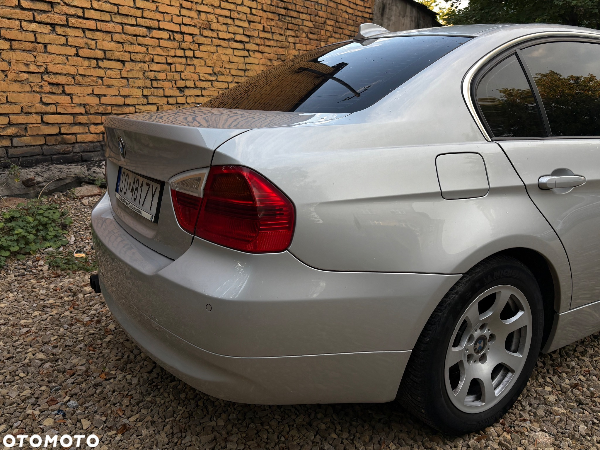BMW Seria 3 320i - 8