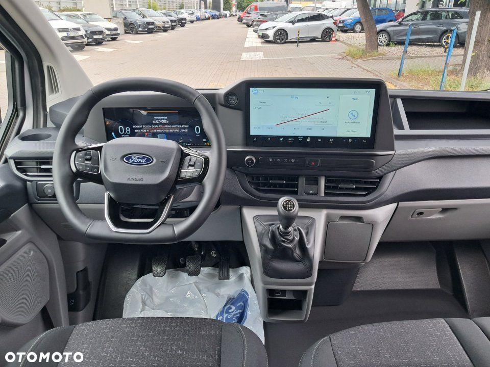 Ford Transit Custom - 12