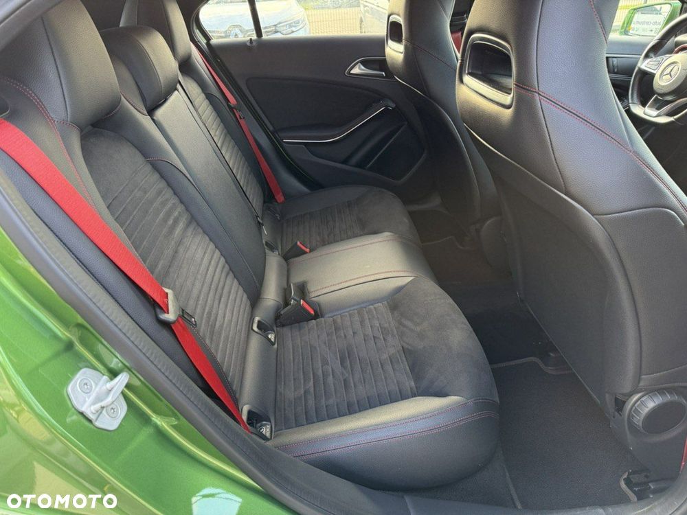 Mercedes-Benz Klasa A 250 7G-DCT Sport - 27