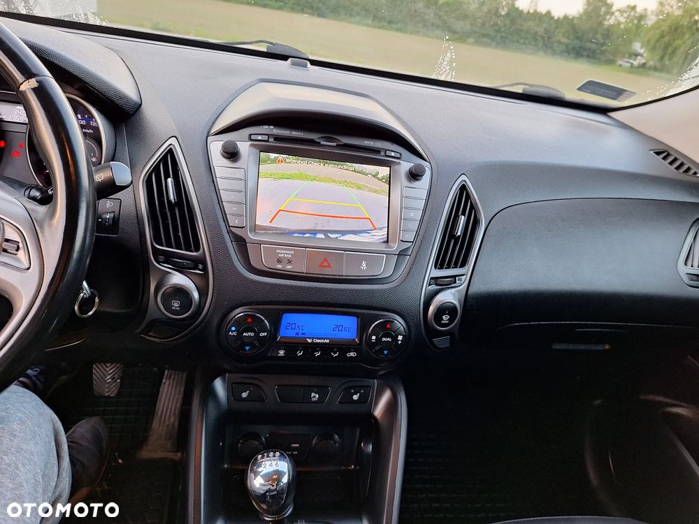 Hyundai ix35 1.7 CRDi Premium 2WD - 14