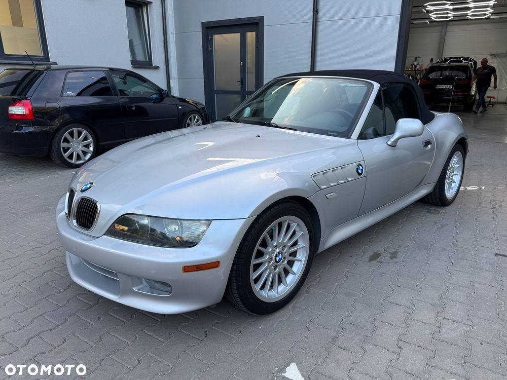 BMW Z3 - 7