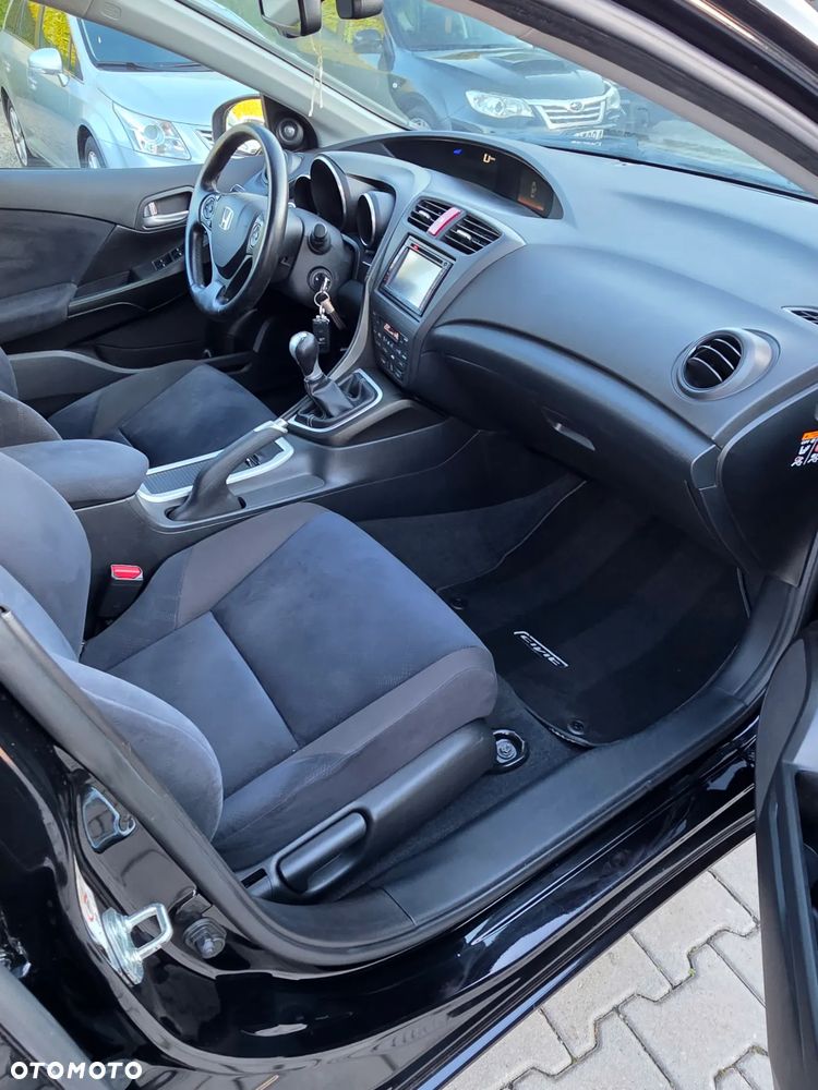 Honda Civic 1.6 i-DTEC Elegance (Honda Connect+) - 10