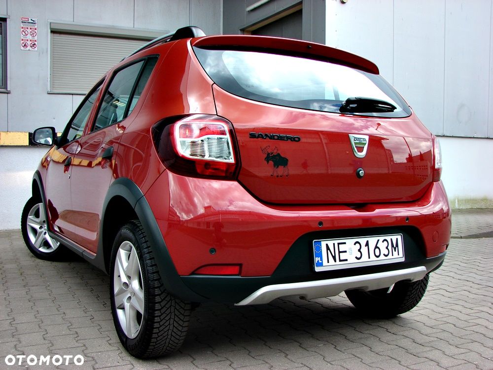 Dacia Sandero Stepway TCe 90 (S&S) Prestige - 15