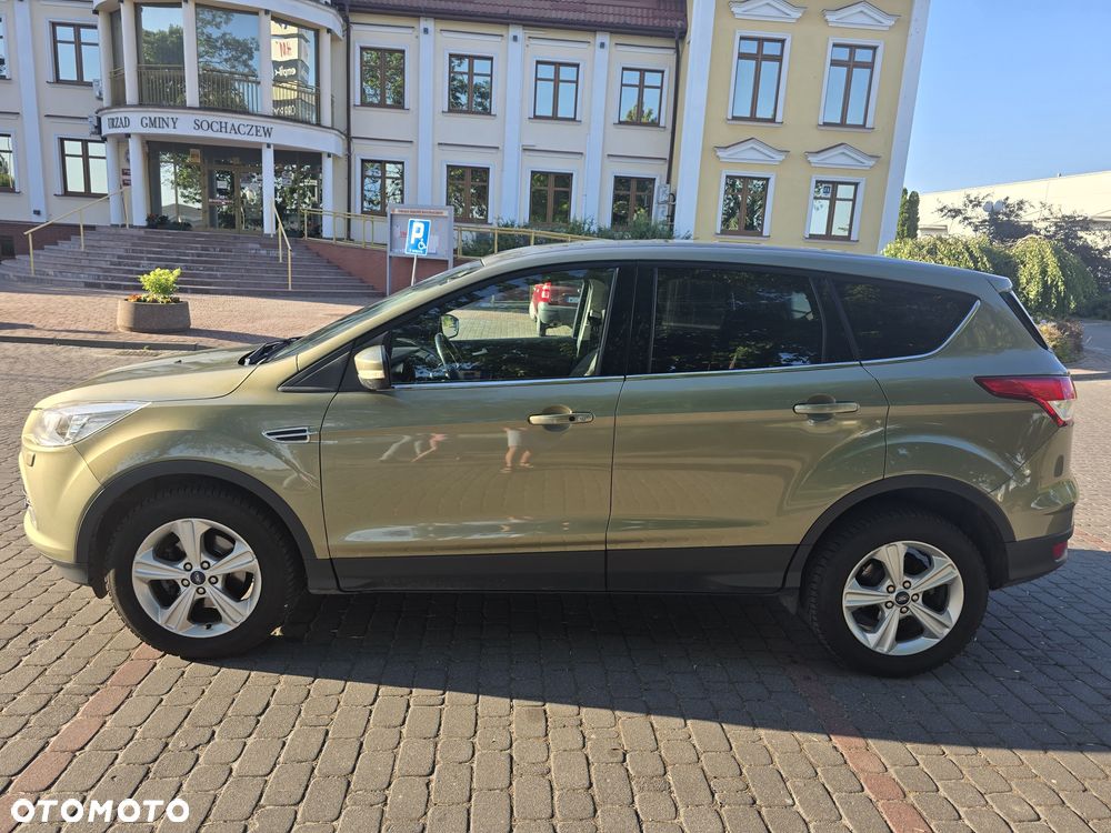 Ford Kuga - 3
