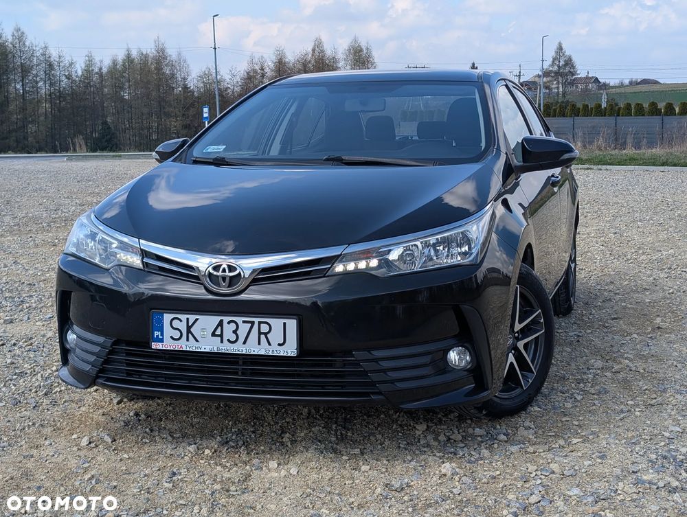 Toyota Corolla 1.6 Premium EU6 - 2
