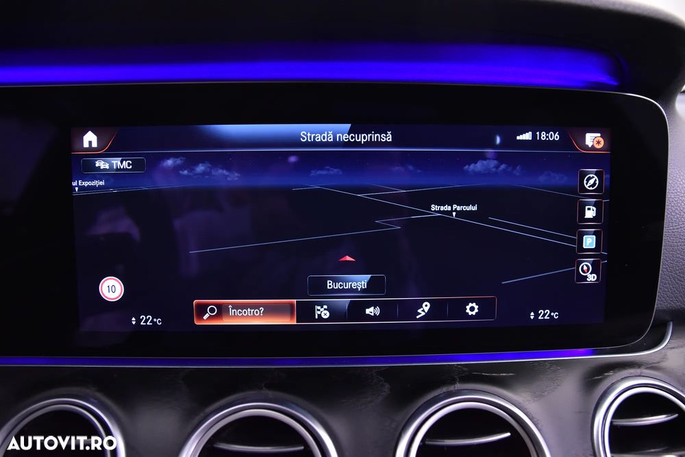 Mercedes-Benz E 220 d 4Matic All-Terrain 9G-TRONIC Avantgarde - 23