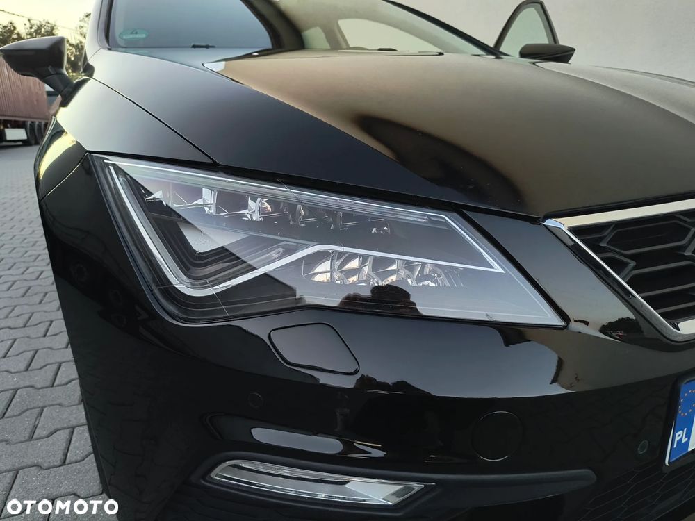 Seat Leon 1.8 TSI FR S&S - 31