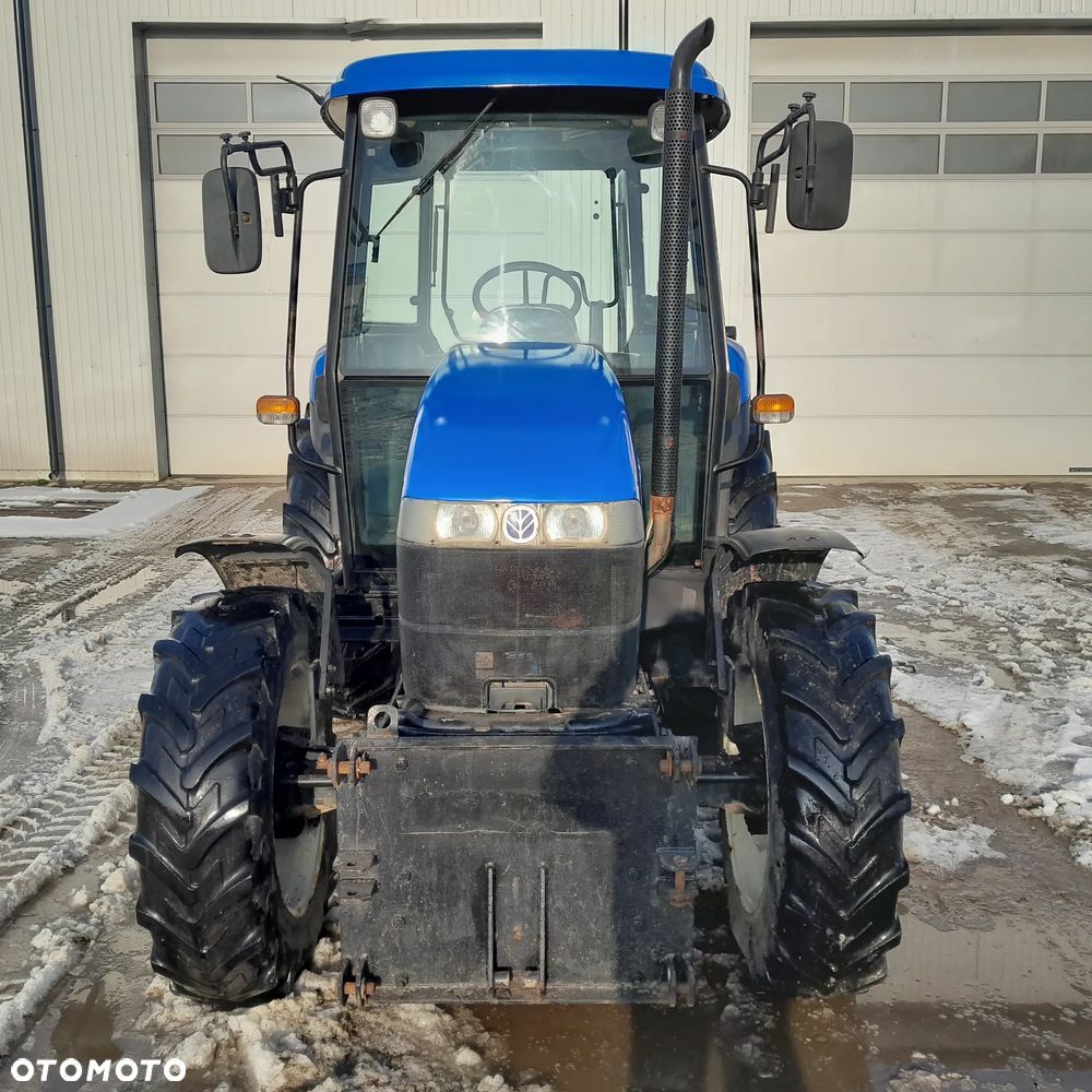 New Holland TD 60 - 2