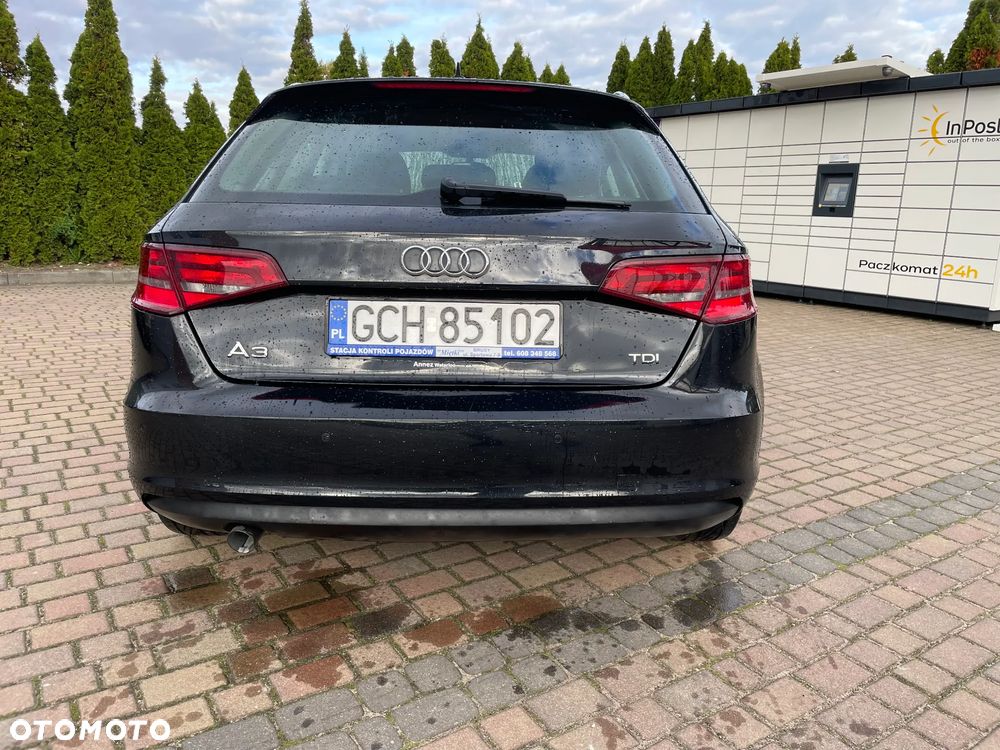 Audi A3 3-drzwiowe - 6