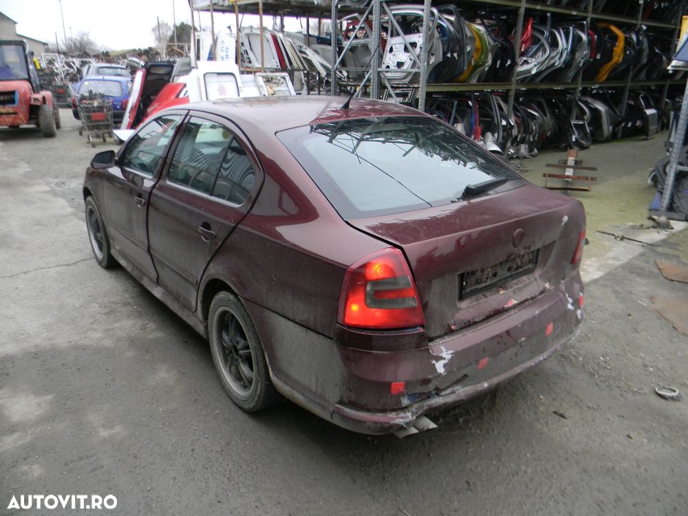 Dezmembrari  Skoda OCTAVIA 2 (1Z)  2004  > 2013 1.9 TDI Motorina - 3