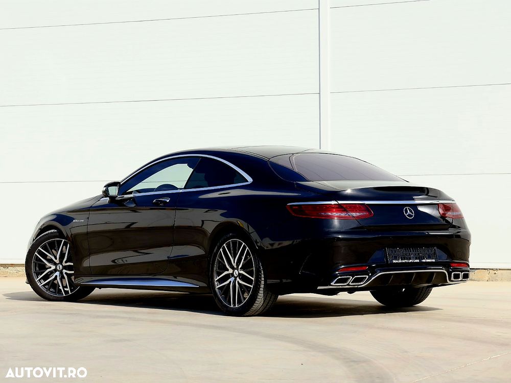 MERCEDES-BENZ S-Class 2015 — imagine 4