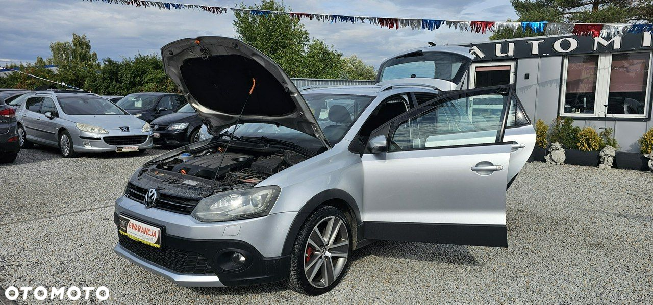 Volkswagen Polo Cross 1.6 TDI DPF - 11