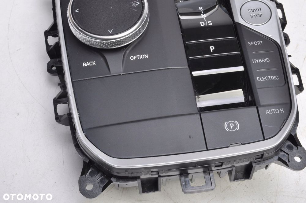 BMW G20 G21 WYBIERAK LEWAREK SKRZYNI BIEGÓW 23R 5A6AEB7 - 10