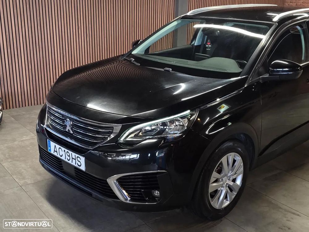 Peugeot 5008 BlueHDI 120 EAT6 Active - 19