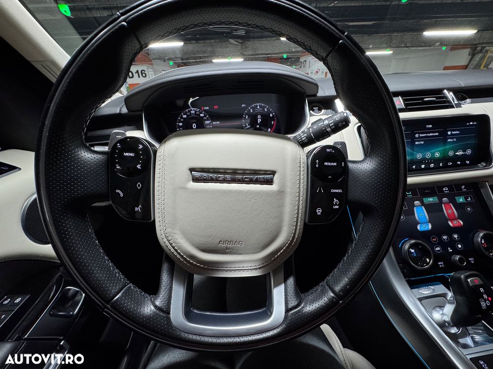 Land Rover Range Rover Sport 5.0 V8 Supercharged Autobiography Dynamic - 18