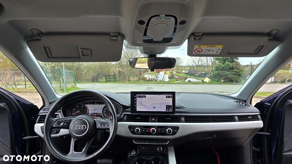 Audi A4 Avant 2.0 TDI Sport S tronic - 7