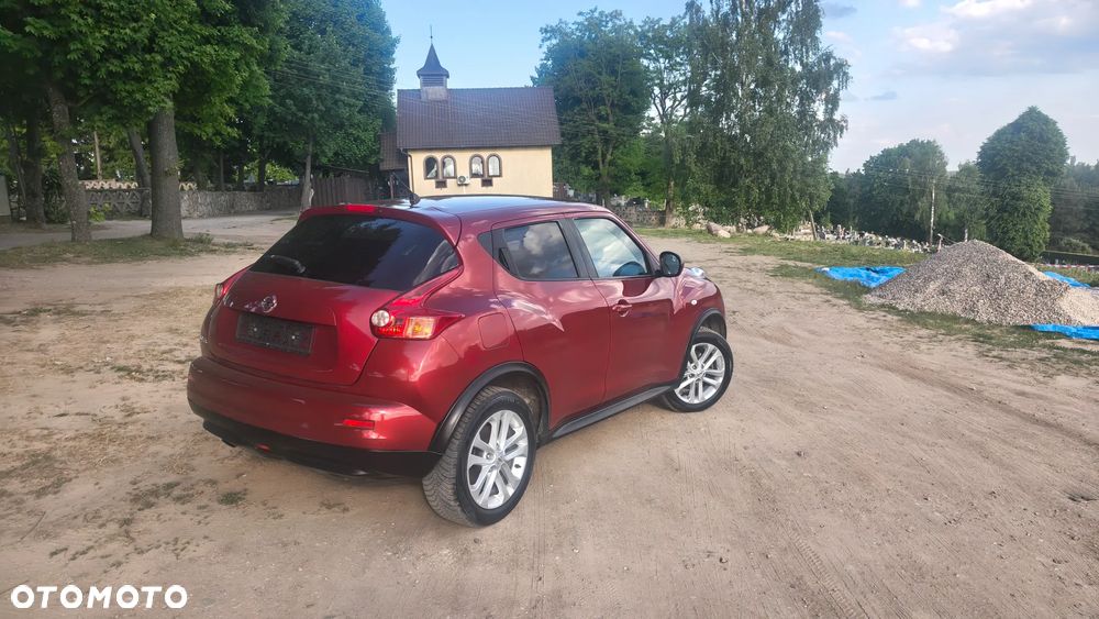 Nissan Juke 1.6 DIG-T Acenta - 6