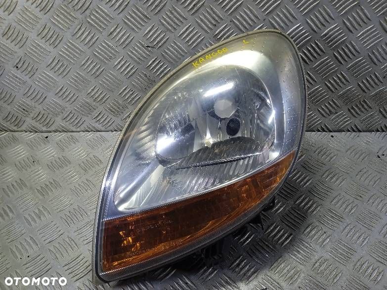 LAMPA LEWA PRZEDNIA RENAULT KANGOO - 1