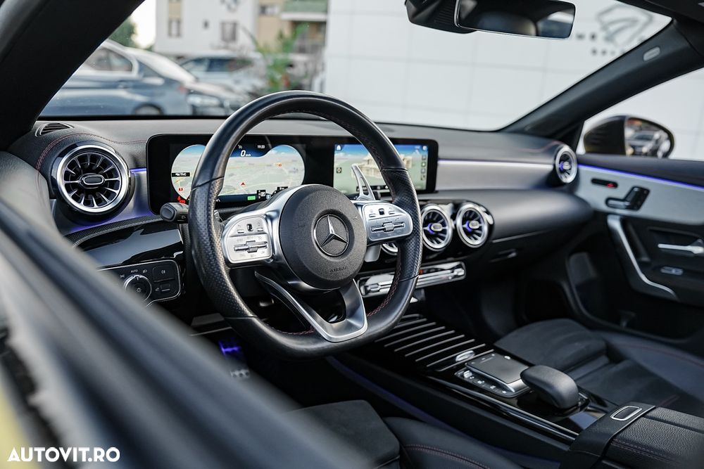 Mercedes-Benz CLA 250 e 8G-DCT Edition AMG Line - 18