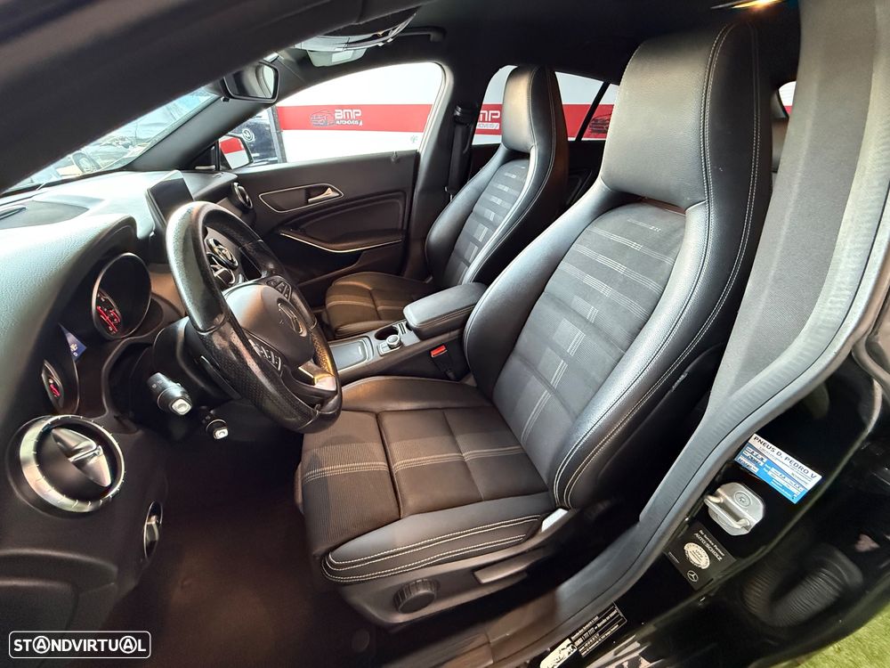Mercedes-Benz CLA 200 d Shooting Brake Urban Aut. - 9