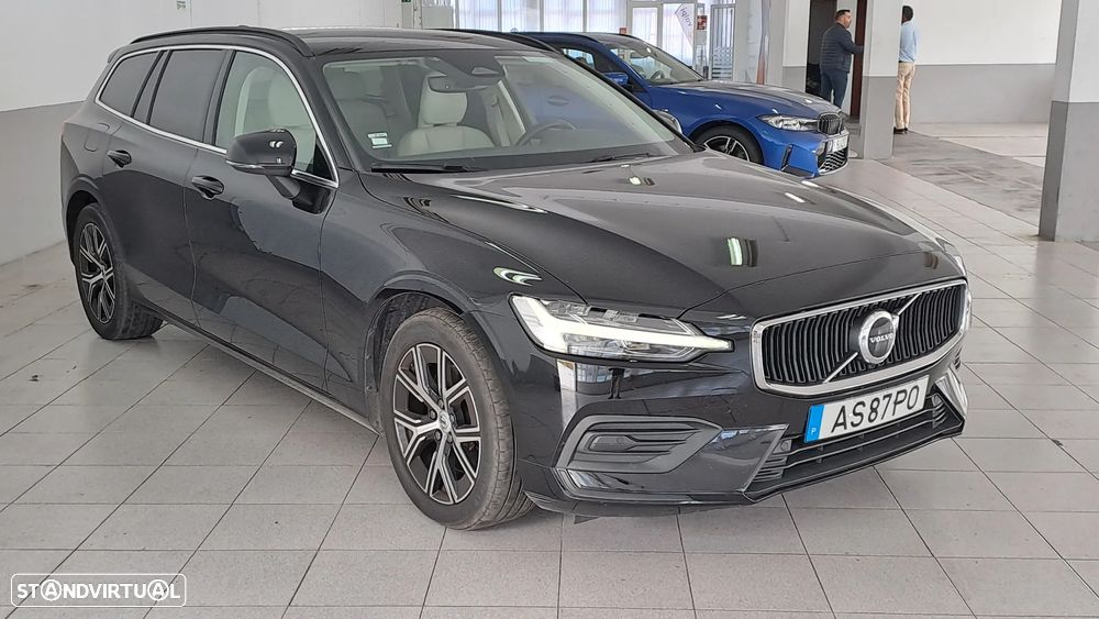 Volvo V60 2.0 B4 Momentum Plus Geartronic - 6