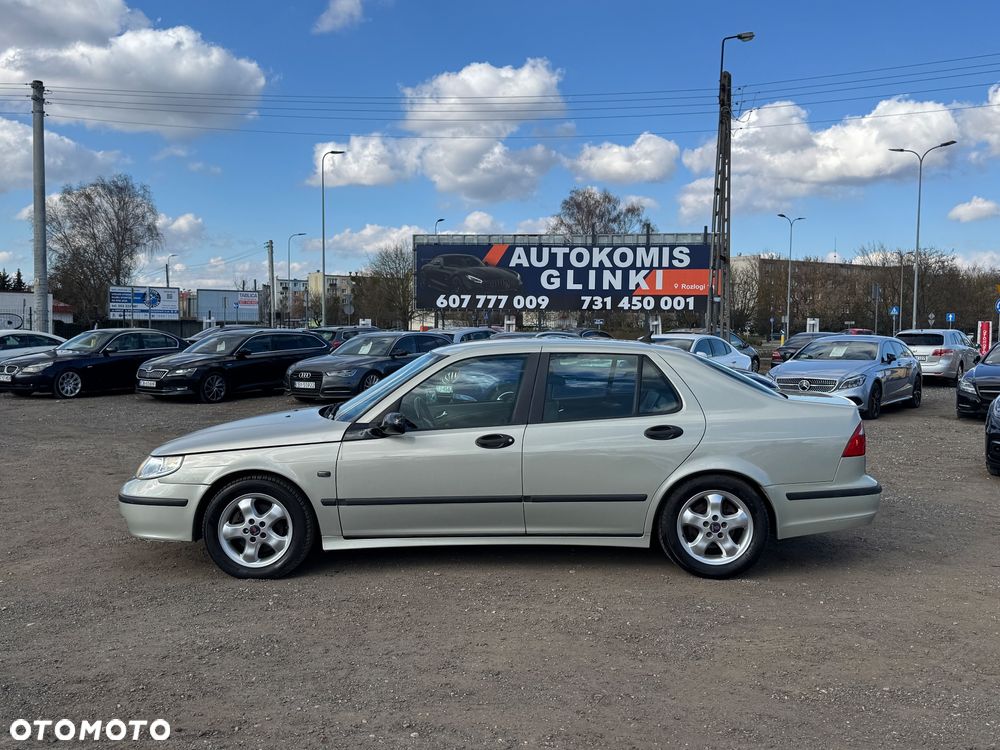 Saab 9-5 2.3T Linear Griffin Edition - 17