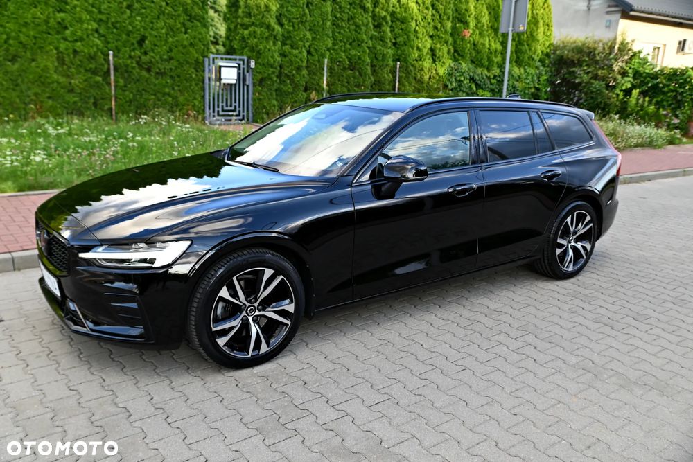 Volvo V60 B3 B Geartronic RDesign - 4