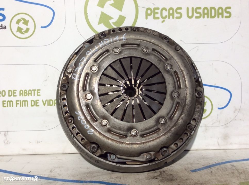 Volante de motor bimassa Peugeot 307 1.6 HDI - 1