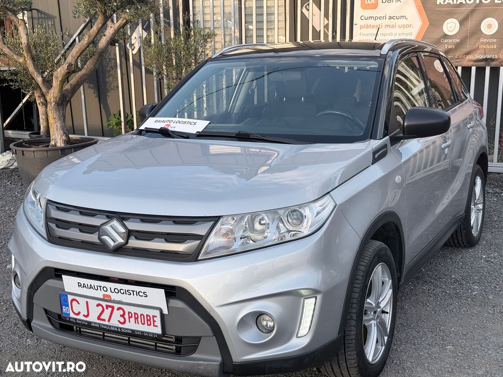 Suzuki Vitara
