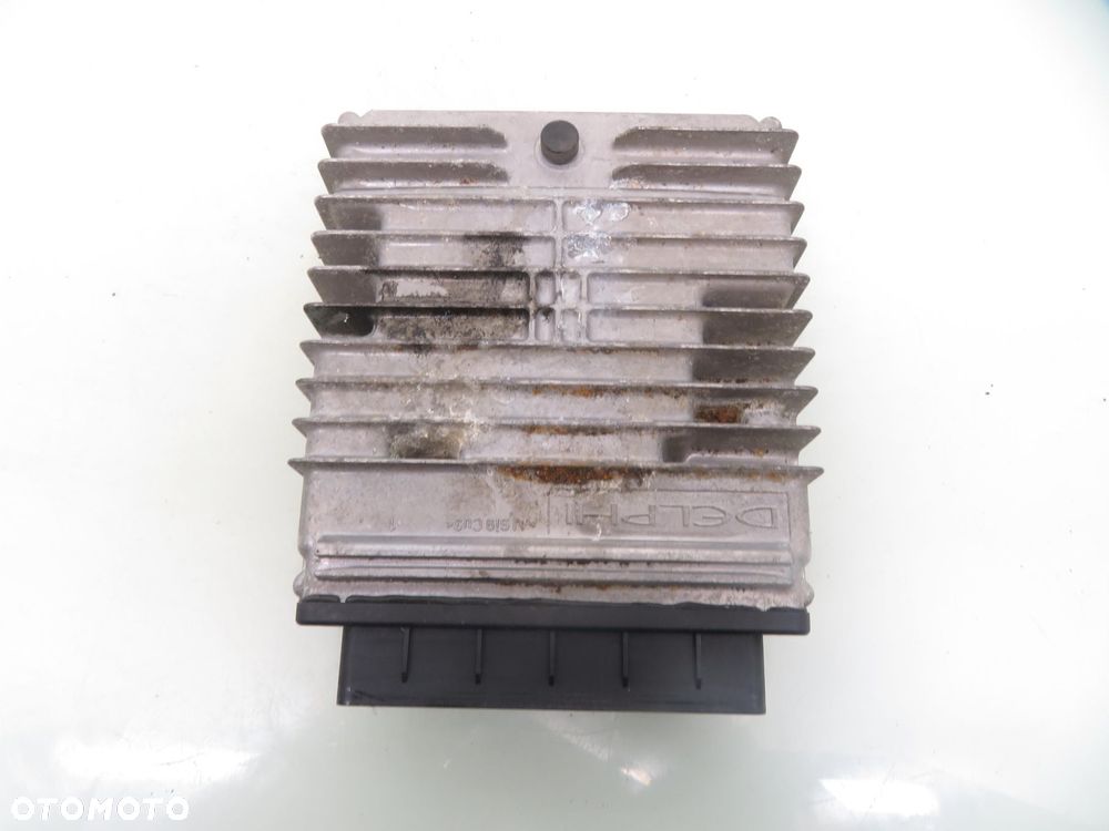 STEROWNIK JAGUAR X-TYPE I (X400) 2.0 D 4X4312A650AH 12237909 R0411C019F - 1