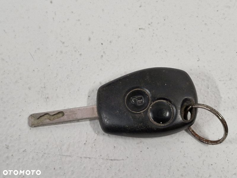 OPEL VIVARO B STACYJKA KLUCZYK 285910001R - 4