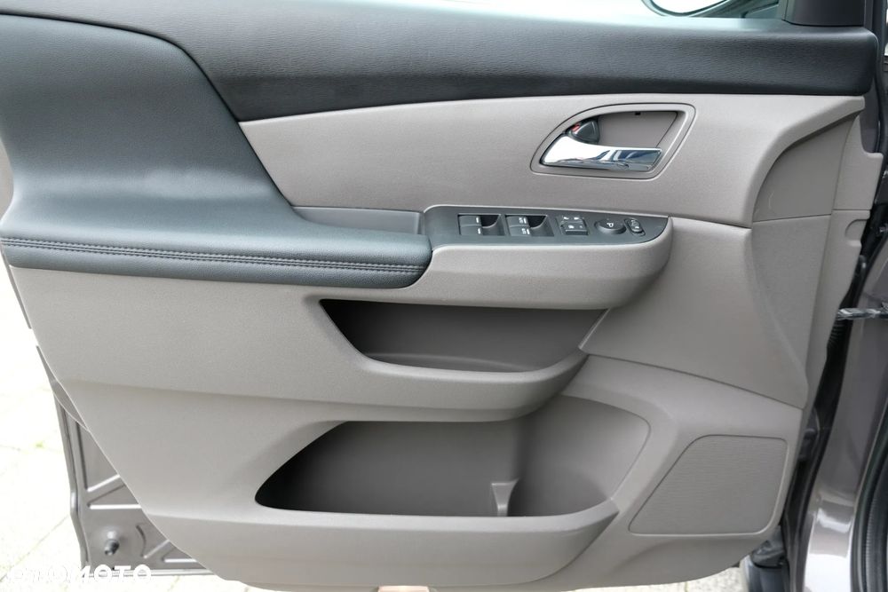 Honda Odyssey - 28