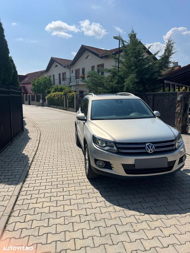 Volkswagen Tiguan 2.0 TDI 4Motion DSG BMT Sport & Style - 2